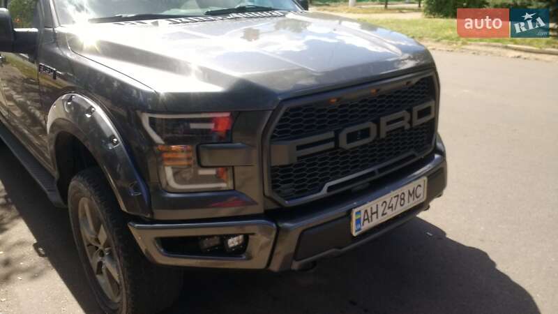 Пикап Ford F-150 2015 в Каменском фото 27 Пикап Ford F-150 2015 в Каменском