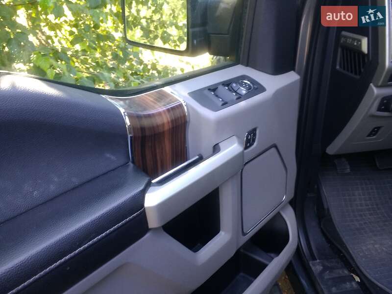 Пикап Ford F-150 2015 в Каменском фото 9 Пикап Ford F-150 2015 в Каменском