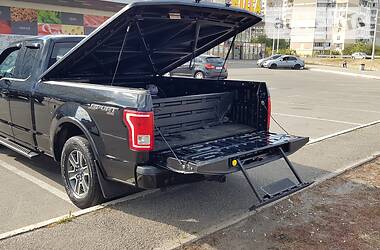 Пікап Ford F-150 2016 в 