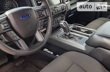 Пікап Ford F-150 2016 в 