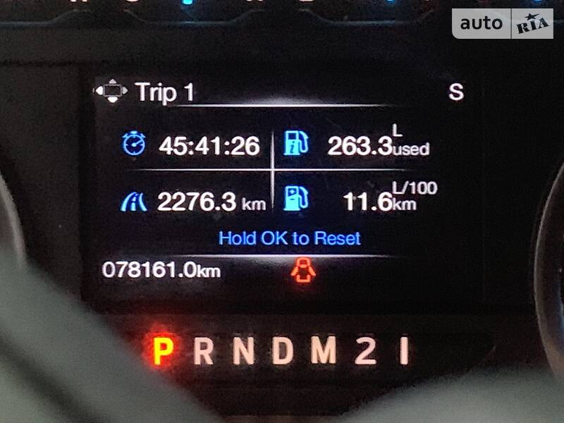 Пикап Ford F-150 2015 в Одессе