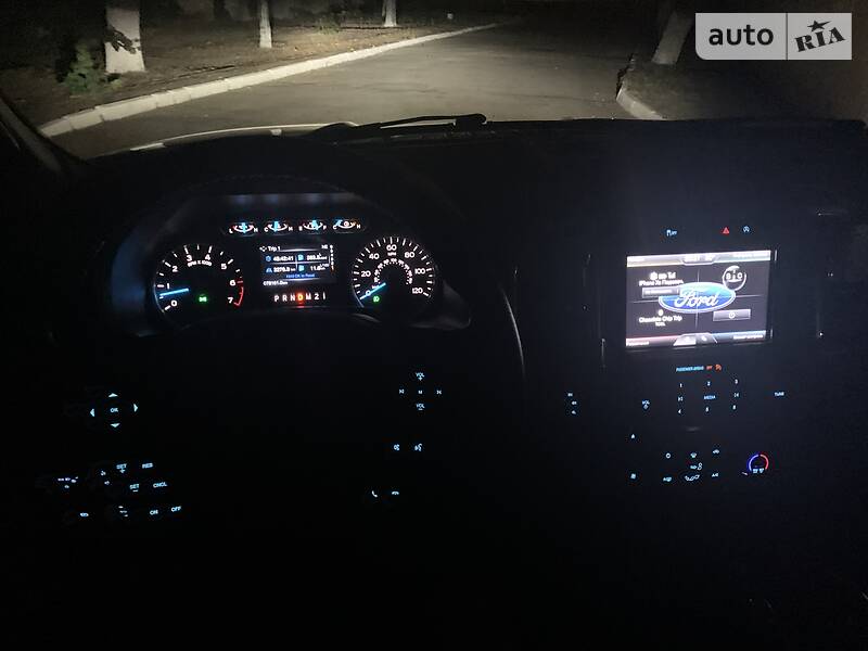Пикап Ford F-150 2015 в Одессе