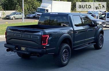 Пикап Ford F-150 2018 в Киеве