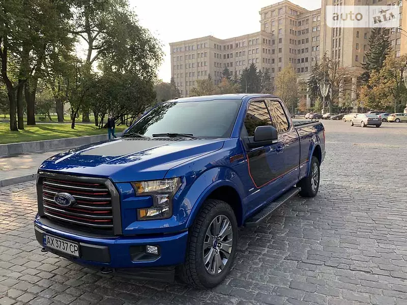 Ford F-150