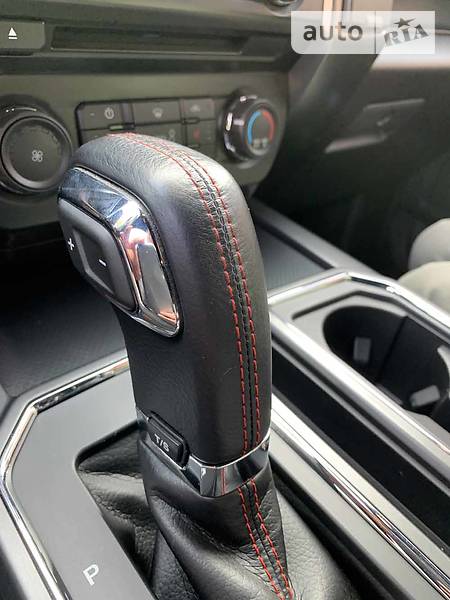 Пикап Ford F-150 2017 в Харькове