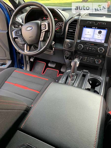 Пикап Ford F-150 2017 в Харькове