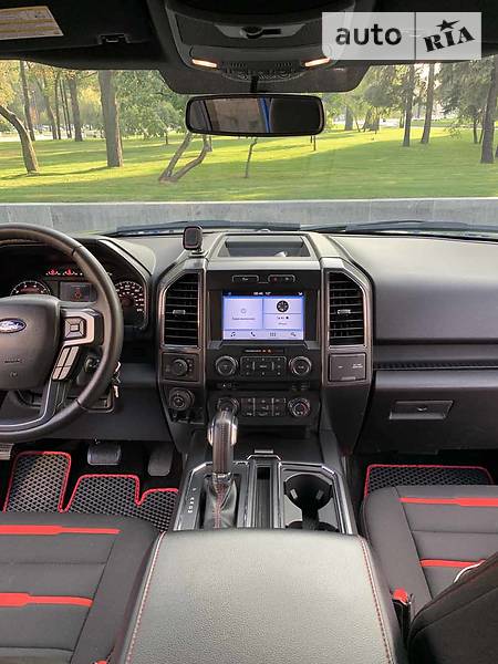 Пикап Ford F-150 2017 в Харькове