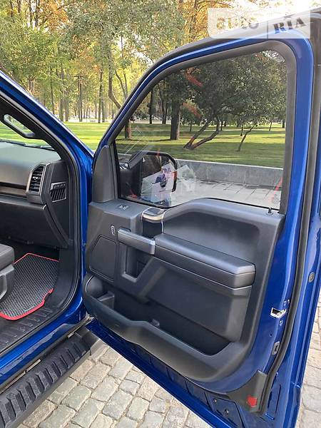 Пикап Ford F-150 2017 в Харькове