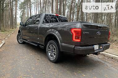 Пикап Ford F-150 2015 в Киеве