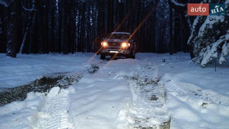 Пикап Ford F-150 2007 в Черкассах