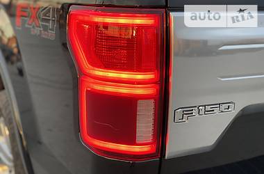 Пикап Ford F-150 2018 в 