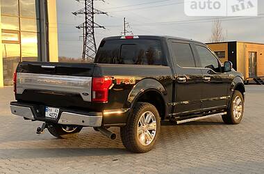 Пикап Ford F-150 2018 в 