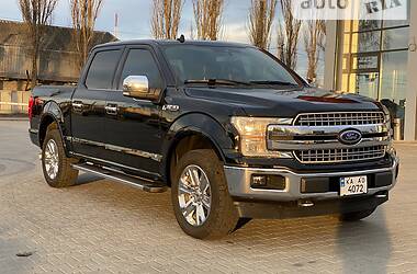 Пикап Ford F-150 2018 в 