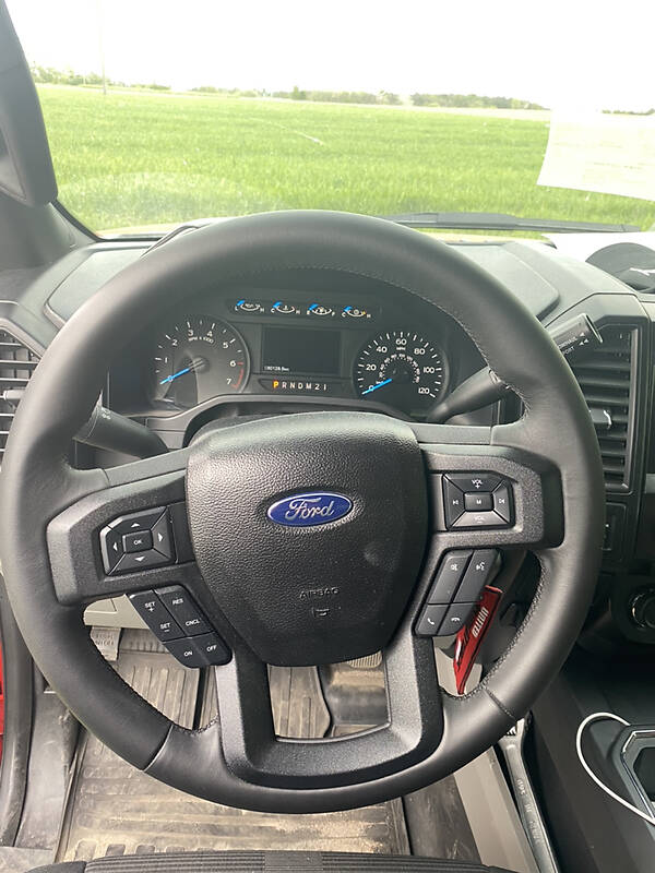 Пікап Ford F-150 2017 в Києві