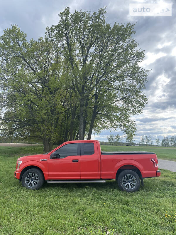 Пікап Ford F-150 2017 в Києві
