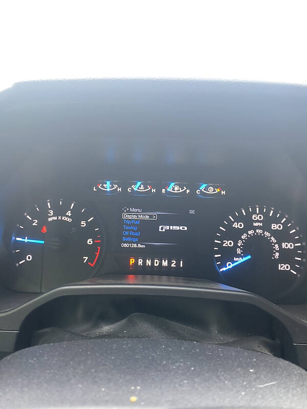 Пікап Ford F-150 2017 в Києві