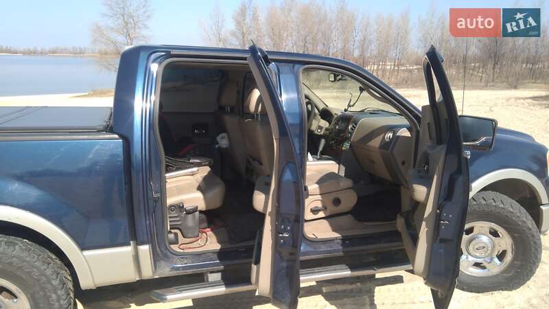 Пикап Ford F-150 2007 в Черкассах