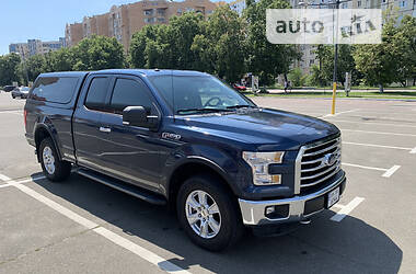 Пікап Ford F-150 2016 в Броварах