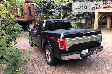 Пикап Ford F-150 2016 в 