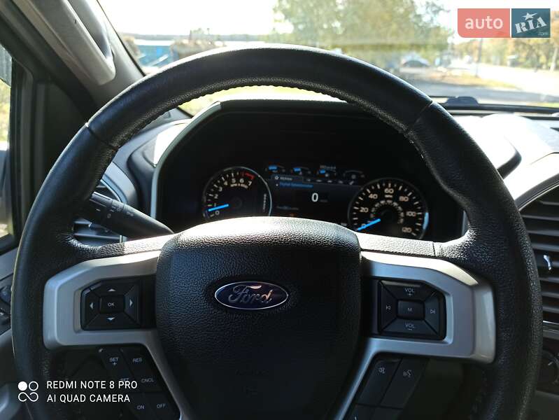 Пикап Ford F-150 2015 в Каменском фото 24 Пикап Ford F-150 2015 в Каменском