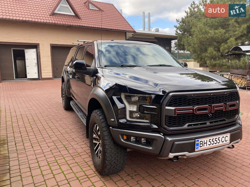 Пикап Ford F-150 2019 в Одессе фото 3 Пикап Ford F-150 2019 в Одессе