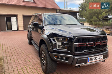 Пикап Ford F-150 2019 в 