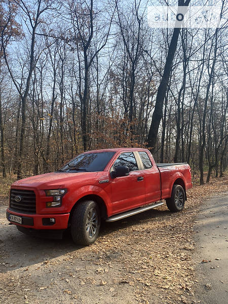 Пікап Ford F-150 2017 в Києві