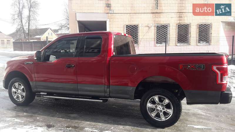Пікап Ford F-150 2016 в Харкові