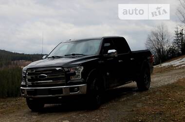 Пікап Ford F-150 2015 в Києві