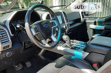 Пикап Ford F-150 2015 в Луцке