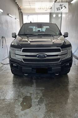 Пікап Ford F-150 2018 в Києві