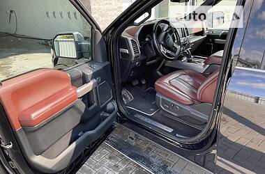 Пікап Ford F-150 2018 в Києві