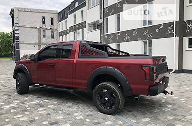 Пікап Ford F-150 2015 в Борисполі