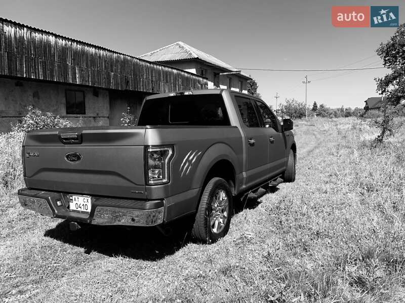Пікап Ford F-150 2015 в Калуші