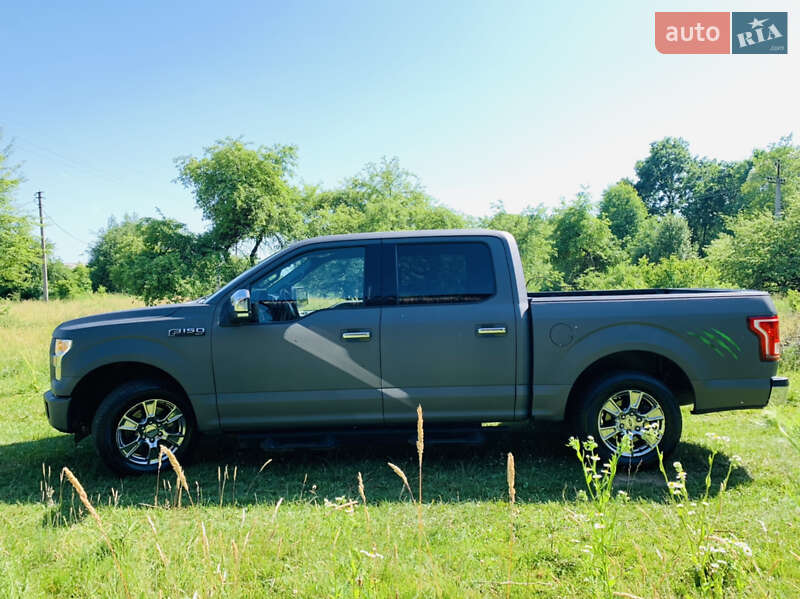 Пікап Ford F-150 2015 в Калуші