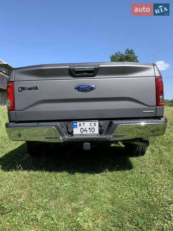 Пікап Ford F-150 2015 в Калуші