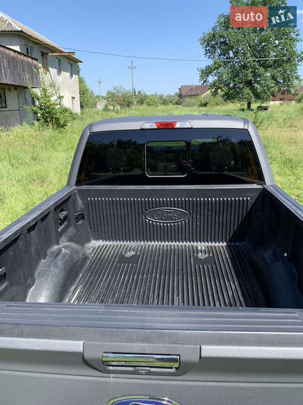Пікап Ford F-150 2015 в Калуші