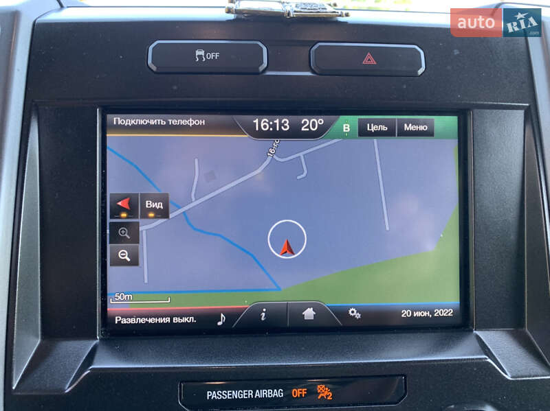 Пікап Ford F-150 2015 в Калуші