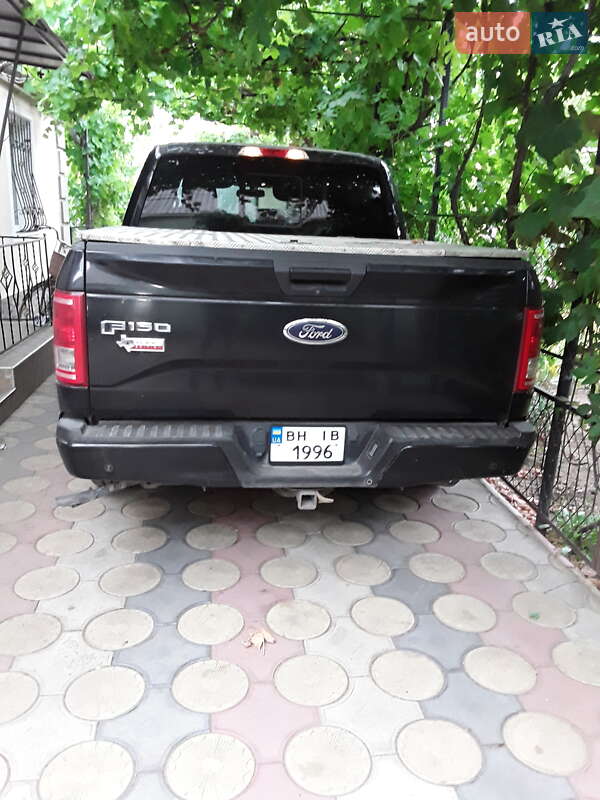 Пикап Ford F-150 2016 в Одессе