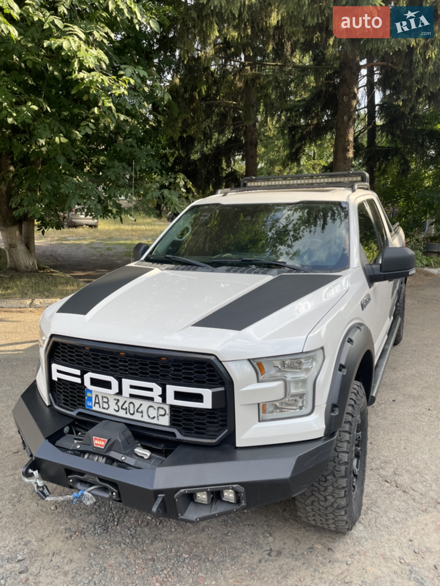 Ford F-150 2016 VIN 1FTFX1EG3GFA57866 фото оголошення 2 з 13