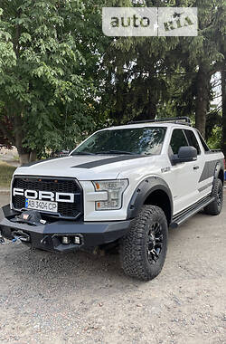 Пикап Ford F-150 2016 в Бершади