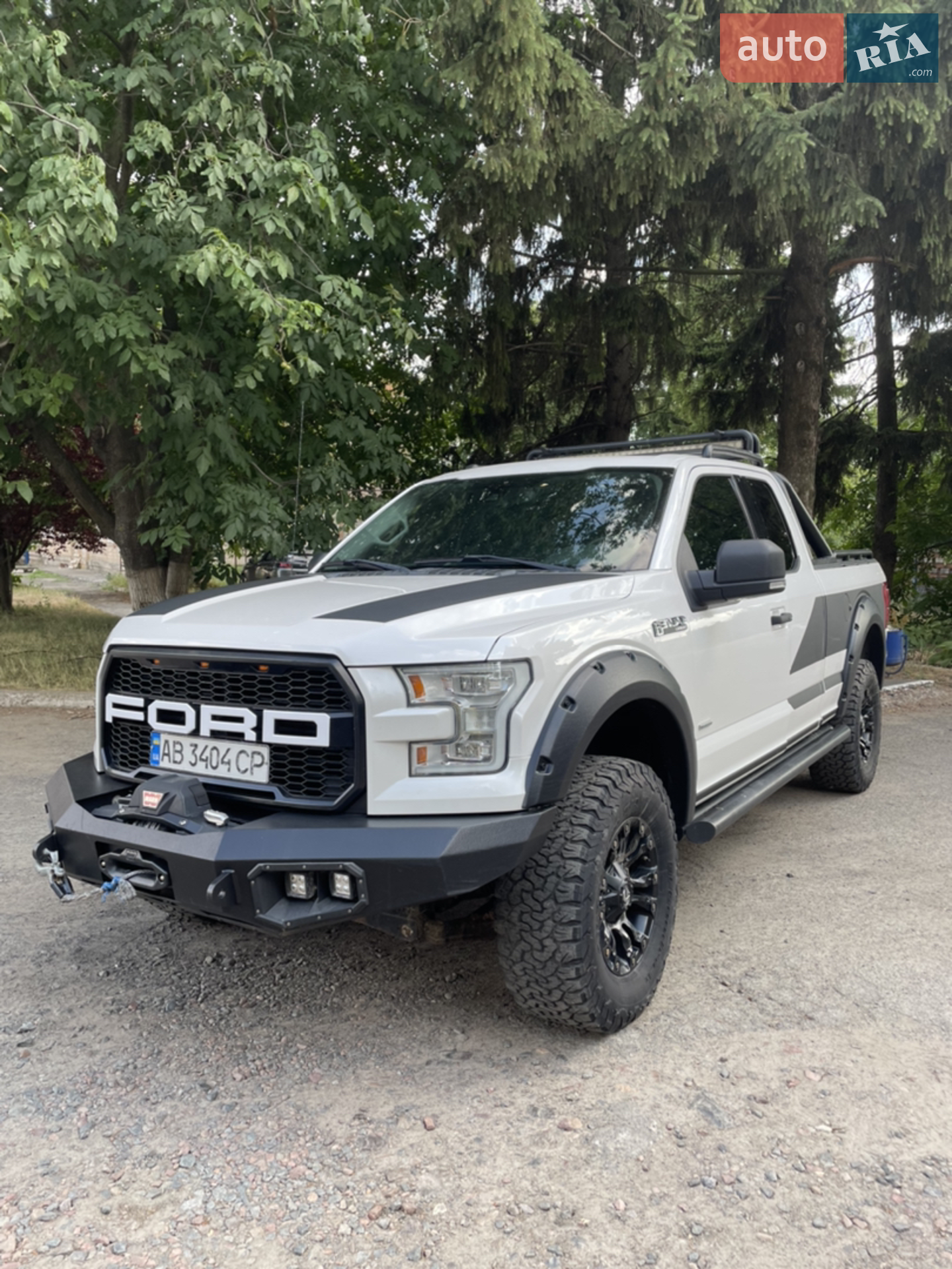 2016 Ford F-150 - фото 1
