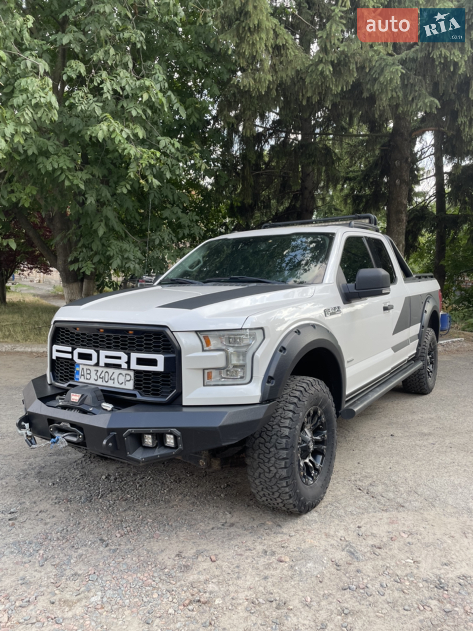 2016 Ford F-150 - мініатюра 18