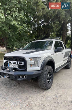 Пикап Ford F-150 2016 в Бершади