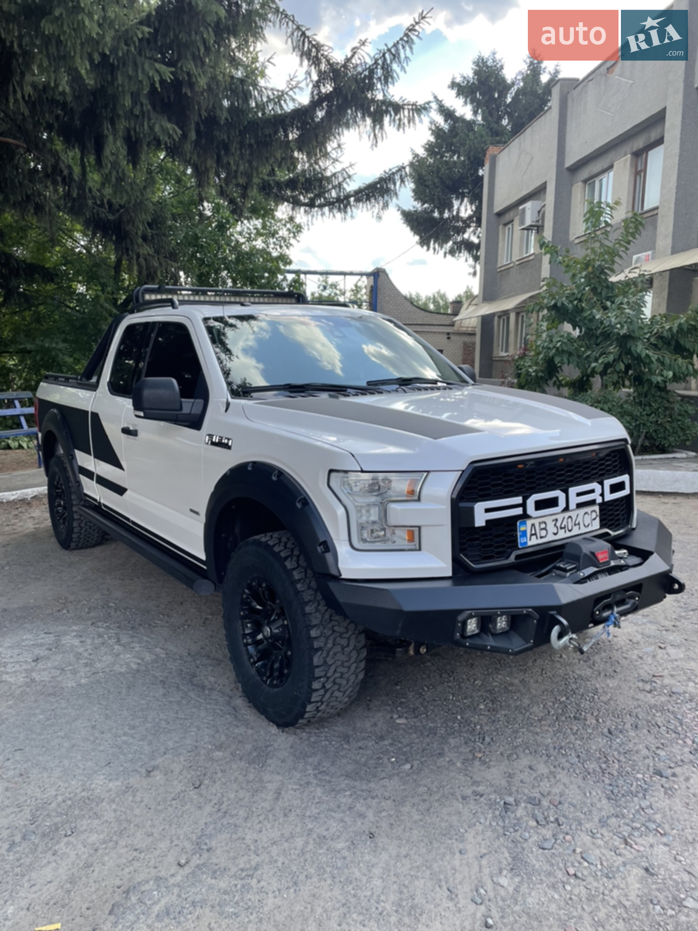 Ford F-150 2016 VIN 1FTFX1EG3GFA57866 фото оголошення 3 з 13