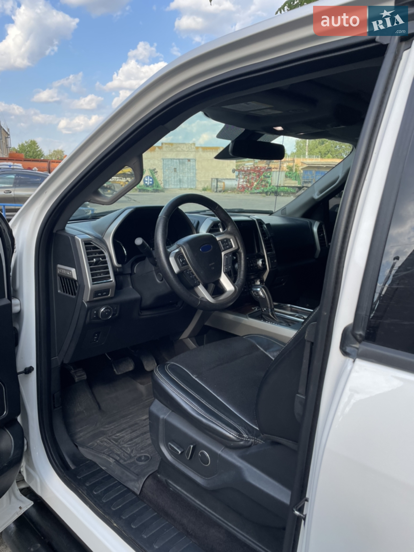 Ford F-150 2016 VIN 1FTFX1EG3GFA57866 фото оголошення 8 з 13