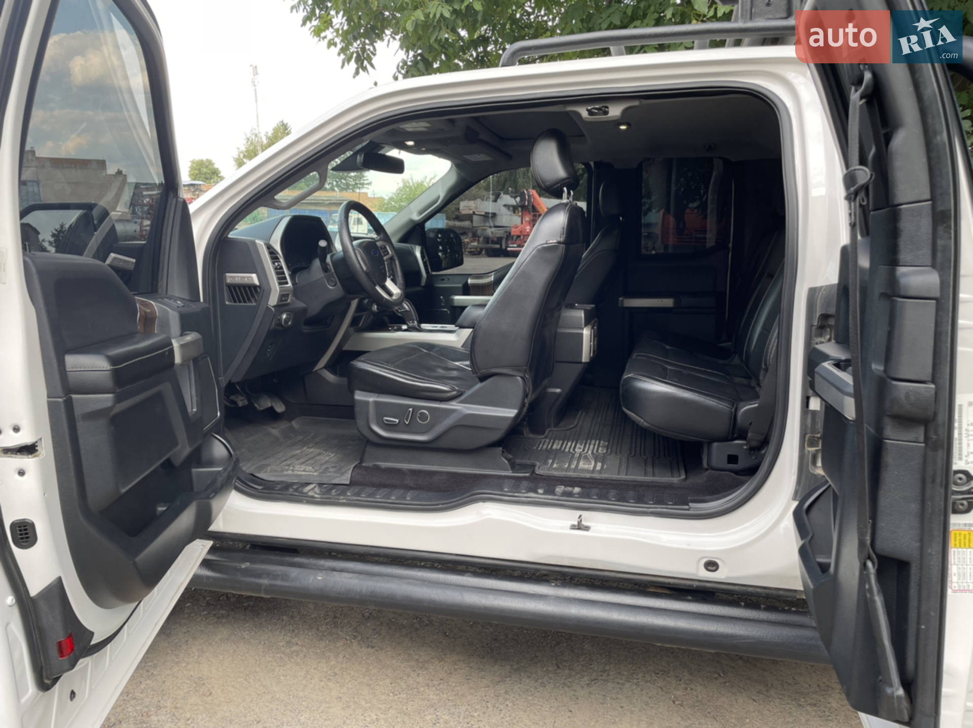 Ford F-150 2016 VIN 1FTFX1EG3GFA57866 фото оголошення 12 з 13
