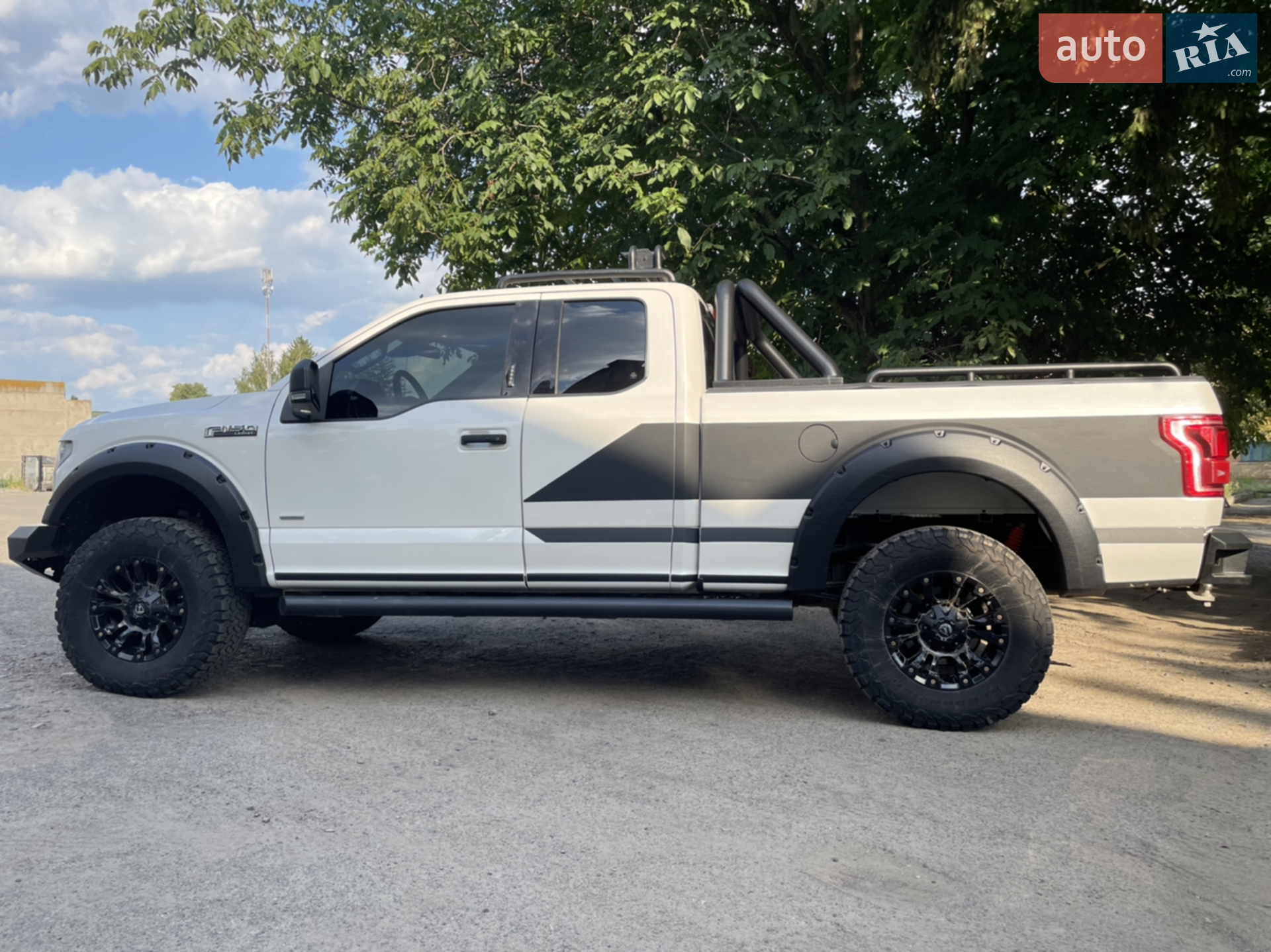Ford F-150 2016 VIN 1FTFX1EG3GFA57866 фото оголошення 6 з 13