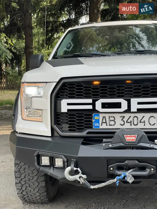 Ford F-150 2016 VIN 1FTFX1EG3GFA57866 фото оголошення 13 з 49