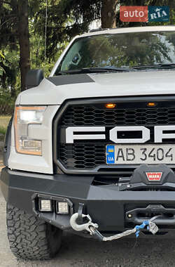 Пикап Ford F-150 2016 в Бершади